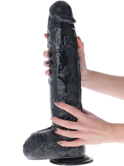 TOYZ4LOVERS Augustus Extreme Dildo 43 cm - Xl dildo 1