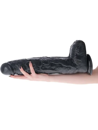 TOYZ4LOVERS Augustus Extreme Dildo 43 cm - Xl dildo 3