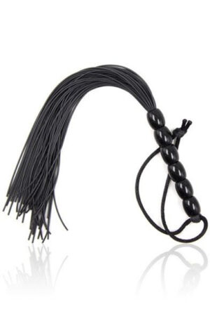 TOYZ4LOVERS Black Flogger - Tickleris 1