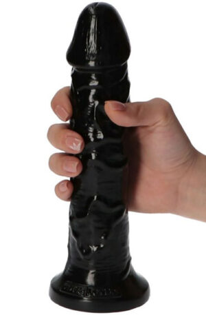 TOYZ4LOVERS Dildo Ottavio Black 20 cm - Dildo 1