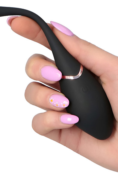 TOYZ4LOVERS Dirty Minds Vibrating Egg - Vibruojantis kiaušinis 2