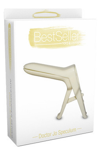 TOYZ4LOVERS Doctor Jo Speculum - Speculum 2