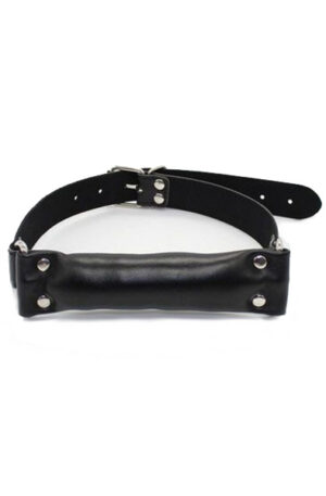 TOYZ4LOVERS Easy Belt Gag - Gag 1