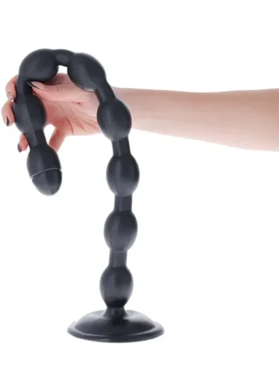 TOYZ4LOVERS Extreme Anal Plug Taranaki 52 cm - Ypač ilgas analinis dildo 2