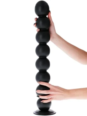 TOYZ4LOVERS Extreme Trolltunga Anal Plug 58 cm - Ypač ilgas analinis dildo 1