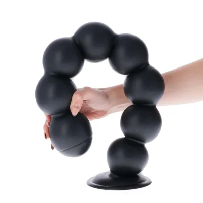 TOYZ4LOVERS Extreme Trolltunga Anal Plug 58 cm - Ypač ilgas analinis dildo 2