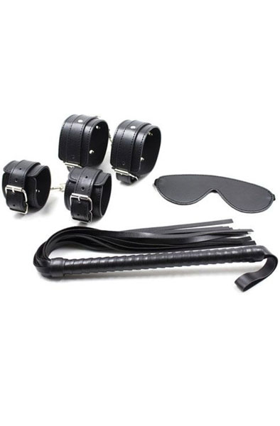 TOYZ4LOVERS Fetish Art Bondage Kit - Vergavimo rinkinys 2