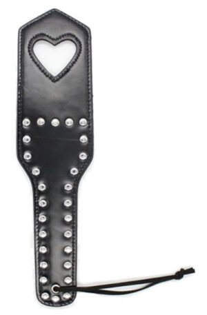 TOYZ4LOVERS Heart Paddle - BDSM irklas 1