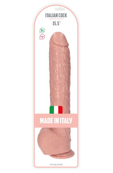 TOYZ4LOVERS Italian Cock Dildo 40 cm - XXL dildo 3