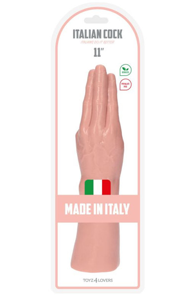 TOYZ4LOVERS Italian Fisting 28 cm - Kumščiavimo ranka 3