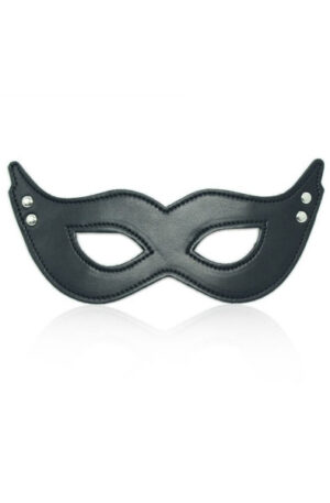 TOYZ4LOVERS Mistery Mask Black - Kaukė 1
