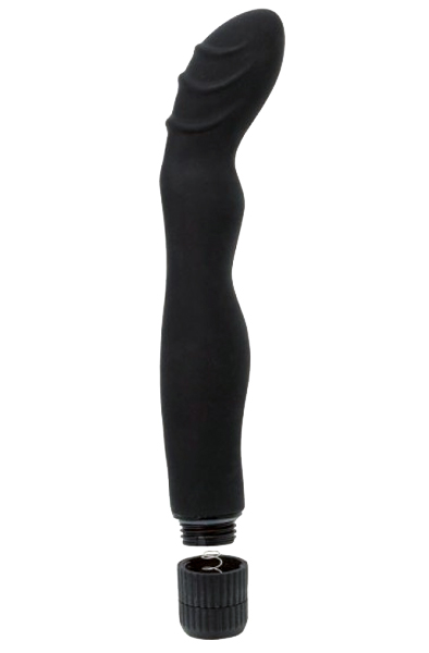 TOYZ4LOVERS Timeless Black G-Spot - G taško vibratorius 2