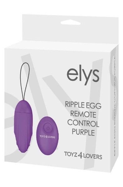 TOYZ4LOVERS Vibrating Egg Remote Control - Vibruojantis kiaušinis 2