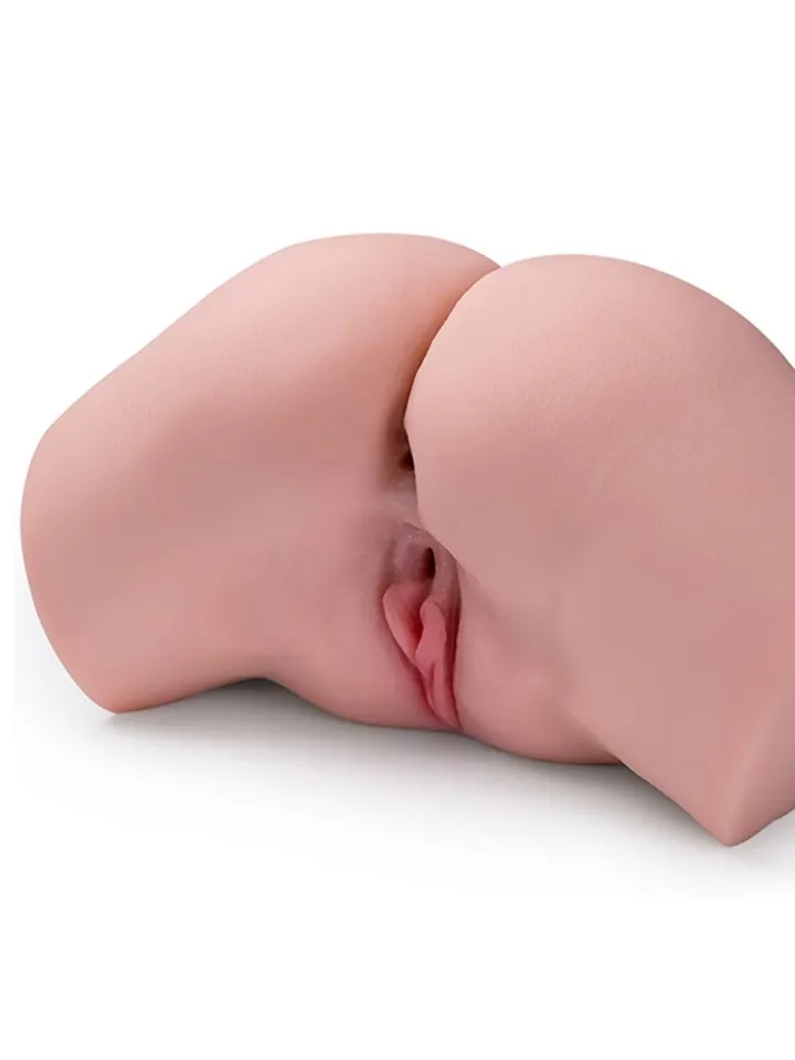 Tracy Vibrating Vagina & Ass 2,9 kg - Sekso lėlė 1 [full]