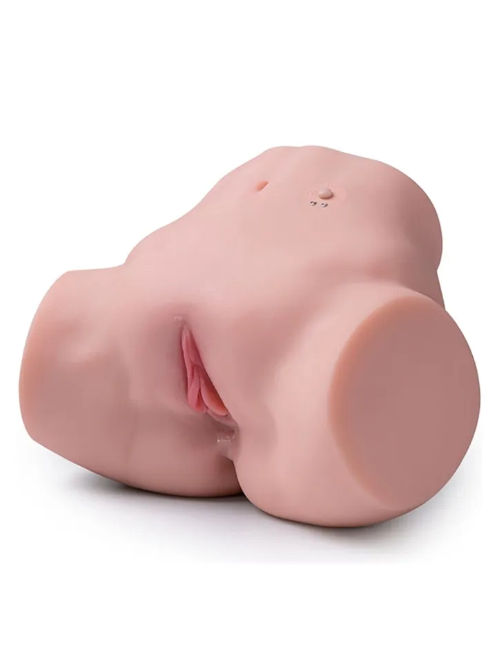 Tracy Vibrating Vagina & Ass 2,9 kg - Sekso lėlė 7 [full]