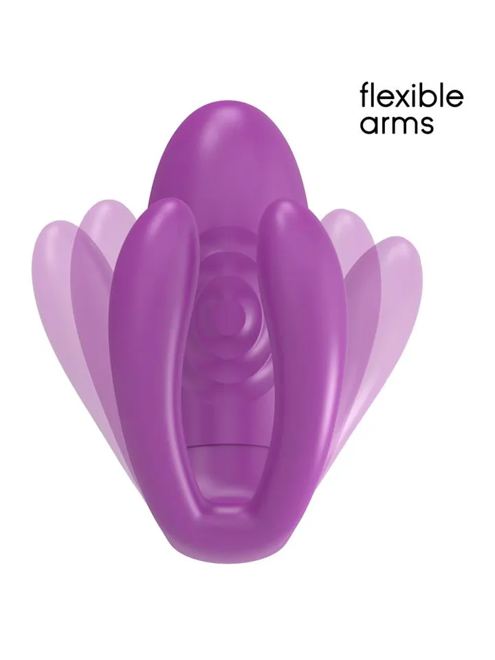 Twinx Vibrating & Tapping Couple Toy - Porų vibratorius 3 [full]
