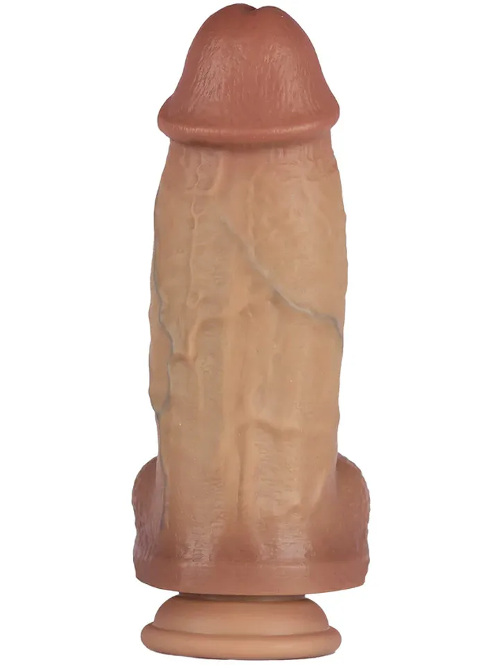 Ultra Realistic Dildo Silicone 20 cm - Xl dildo 1