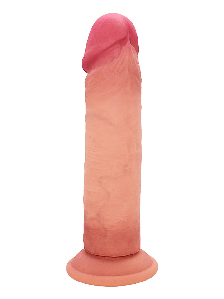 Ultra-Realistic Silicone Dildo 21,5 cm - Gyvenimo dildo 2 [full]