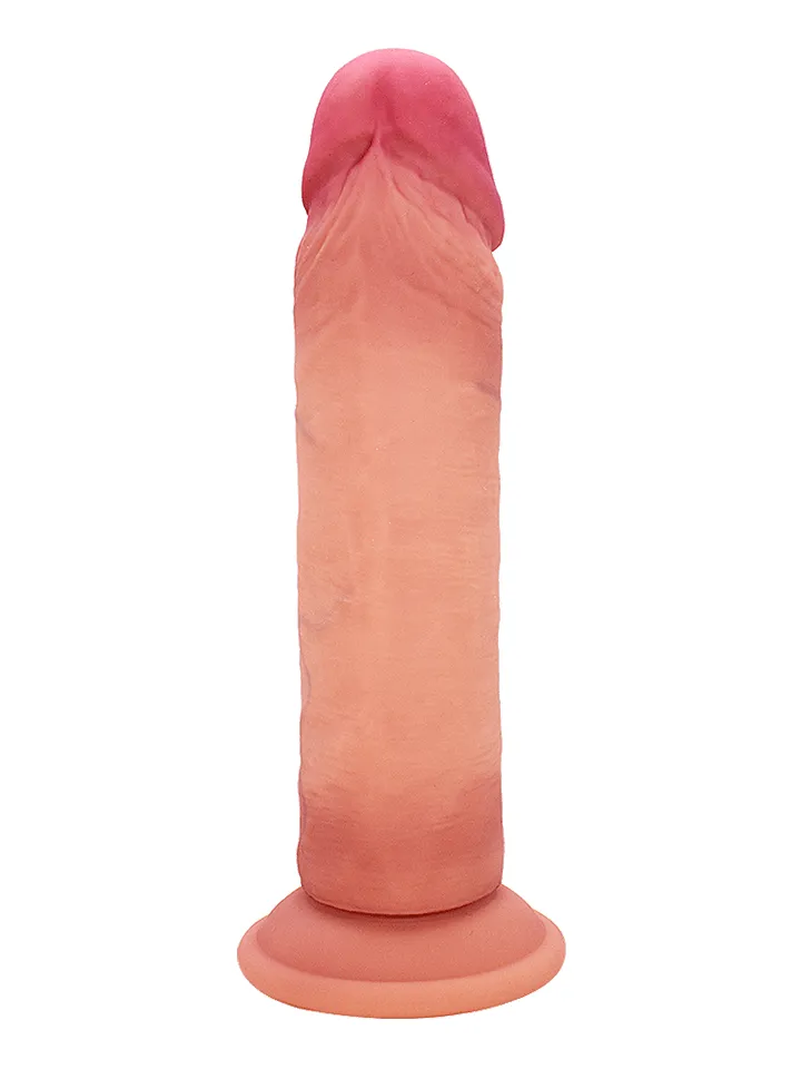 Ultra-Realistic Silicone Dildo 21,5 cm - Gyvenimo dildo 3 [full]