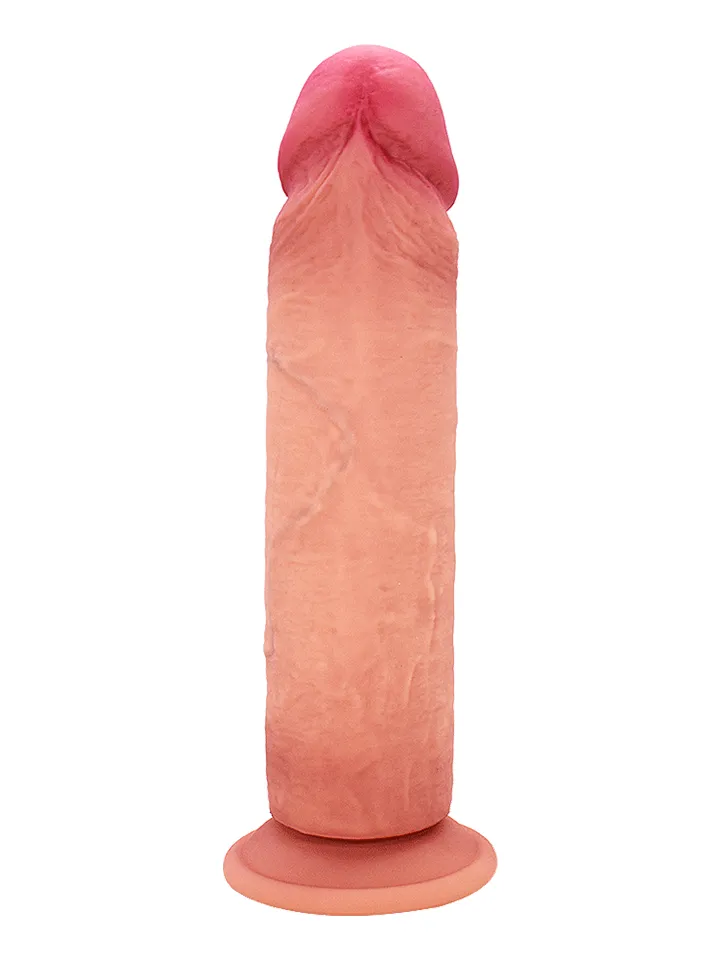 Ultra-Realistic Silicone Dildo 23,5 cm - Gyvenimo dildo 2 [full]