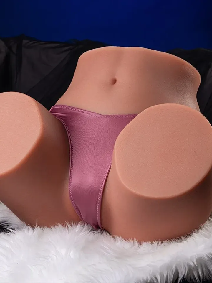 Ultra-Realistic Silicone Doll Mia Tan 10 kg - Sekso lėlė 3 [full]