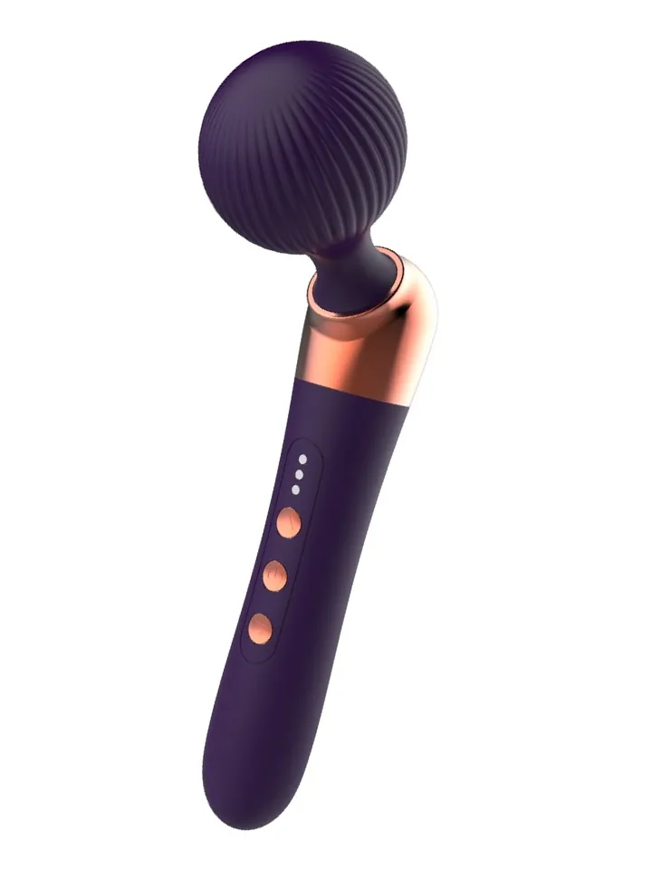 Ultra Strong Wand 10 Functions & 5 Speeds - Stebuklinga lazdelė / masažo lazdelė 1 [full]