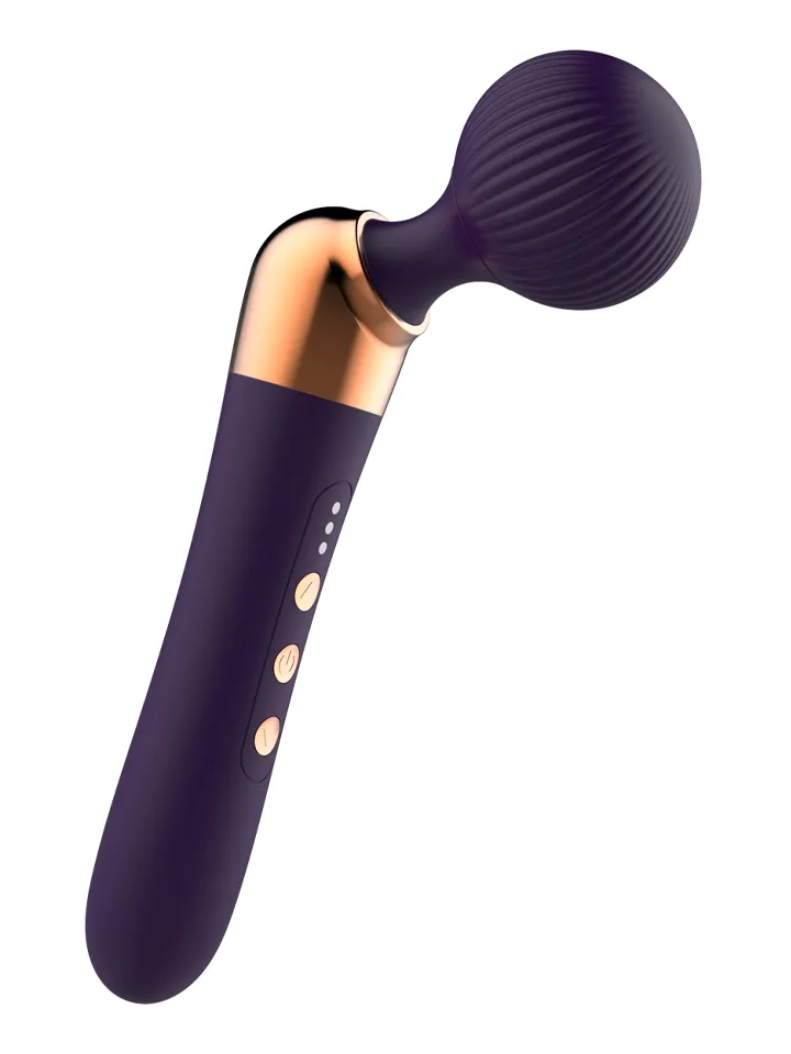 Ultra Strong Wand 10 Functions & 5 Speeds - Stebuklinga lazdelė / masažo lazdelė 3 [full]