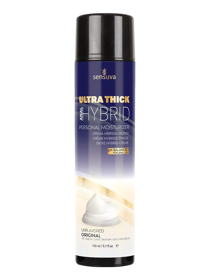 Ultra Thick Anal Hybrid Personal Moisturizer 150 ml - Analinis tepalas 1 [full]