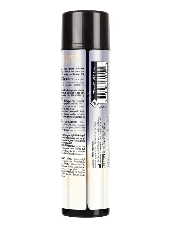 Ultra Thick Anal Hybrid Personal Moisturizer 150 ml - Analinis tepalas 2 [full]