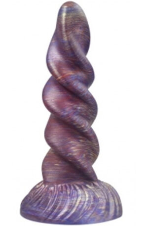 Unicorn Spiralix Dildo 21 cm - Monster dildo 1