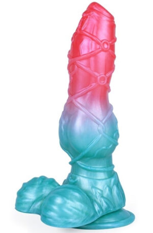 Unicorny Cabhat Dildo 23,5 cm - Dragon dildo 1