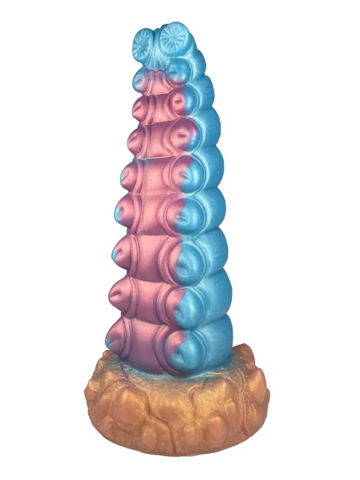 Unicorny Caterpapo Dildo 19,5 cm - Monster dildo 1 [full]