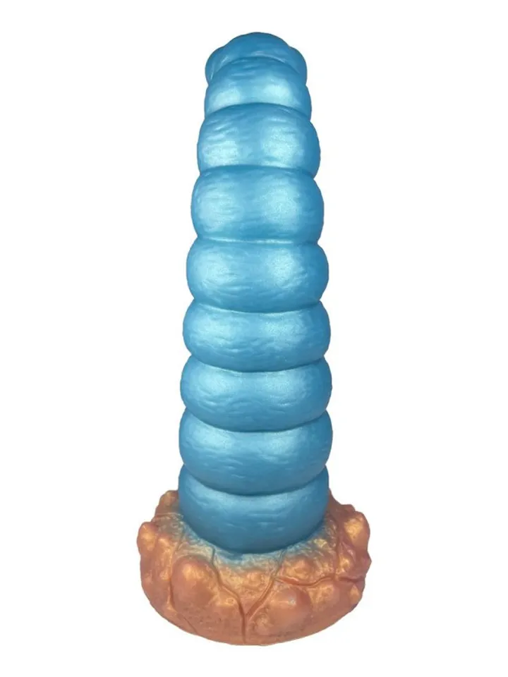 Unicorny Caterpapo Dildo 19,5 cm - Monster dildo 2 [full]
