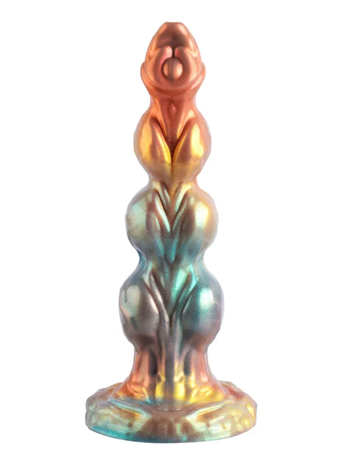 Unicorny Dominator Dildo 22 cm - Dragon dildo 1 [full]