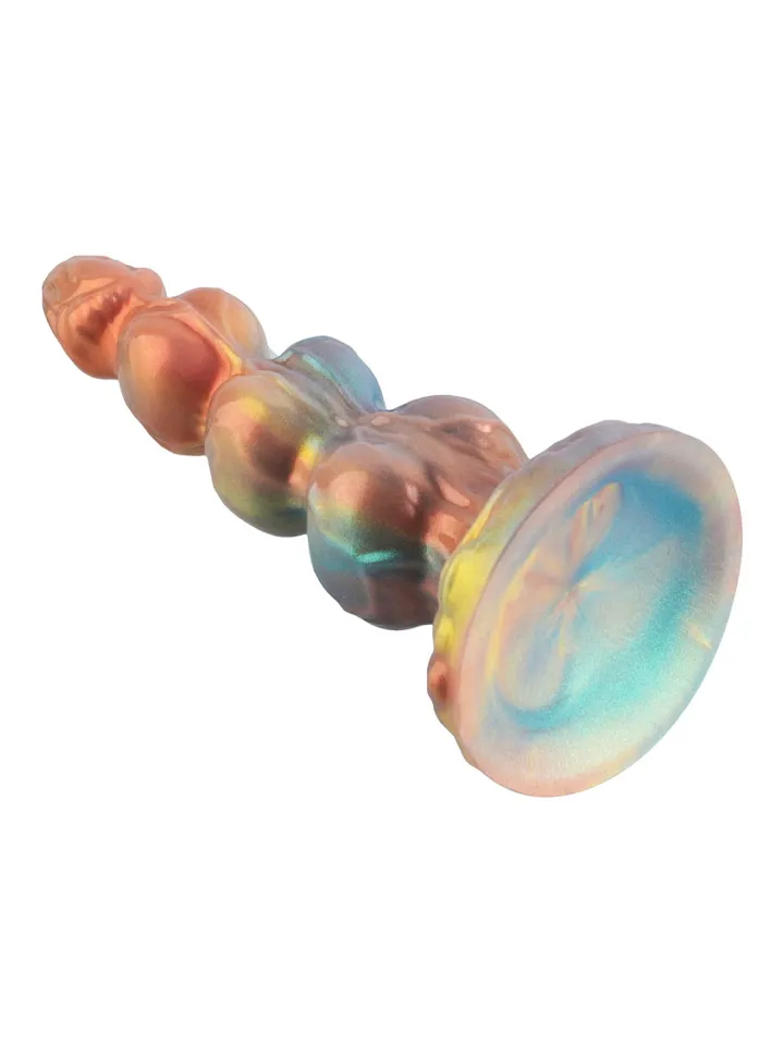 Unicorny Dominator Dildo 22 cm - Dragon dildo 2 [full]