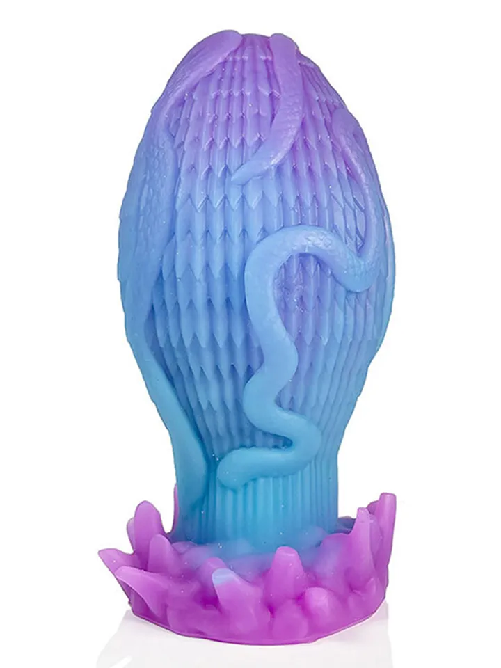 Unicorny Drakegg Plug 14 cm - XL ButtPug 1 [full]