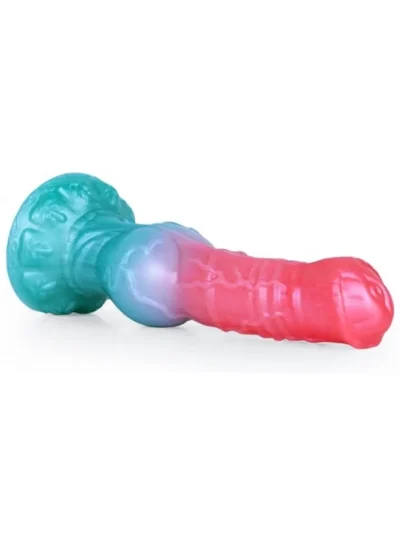 Unicorny Fulkrat Dildo 21,5 cm - Dragon dildo 2