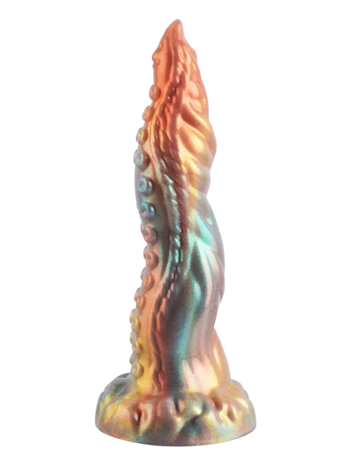 Unicorny Ligula Dildo 17,5 cm - Dragon dildo 1 [full]