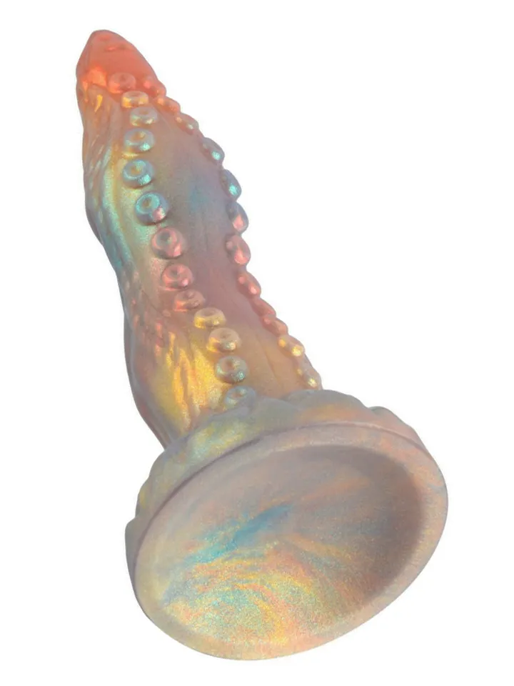 Unicorny Ligula Dildo 17,5 cm - Dragon dildo 2 [full]