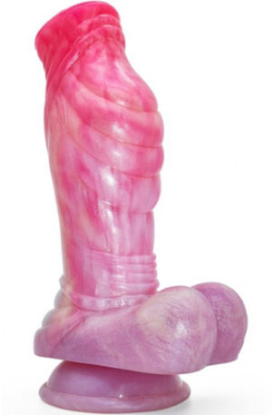 Unicorny Monster Dildo Mofax 19 cm - Dragon dildo 1