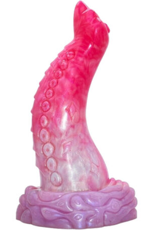 Unicorny Monster Dildo Titols 21 cm - Dragon dildo 1