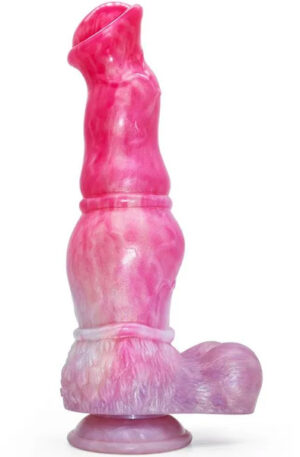 Unicorny Steed Dildo 26 cm - Dragon dildo 1