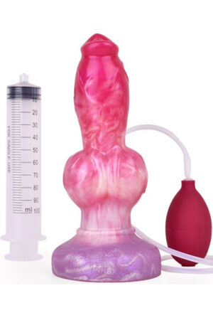 Unicorny Strongis Ejaculating Dildo 22 cm - Monster dildo 1