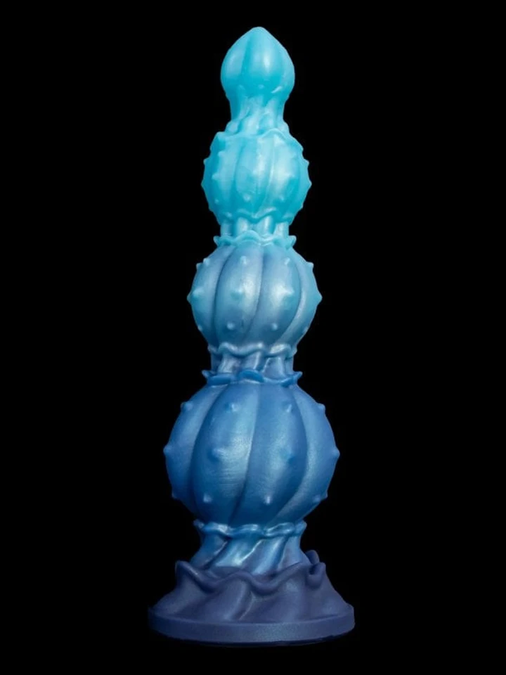 Unicorny Trollice M Dildo 23 cm - Dragon dildo 3 [full]