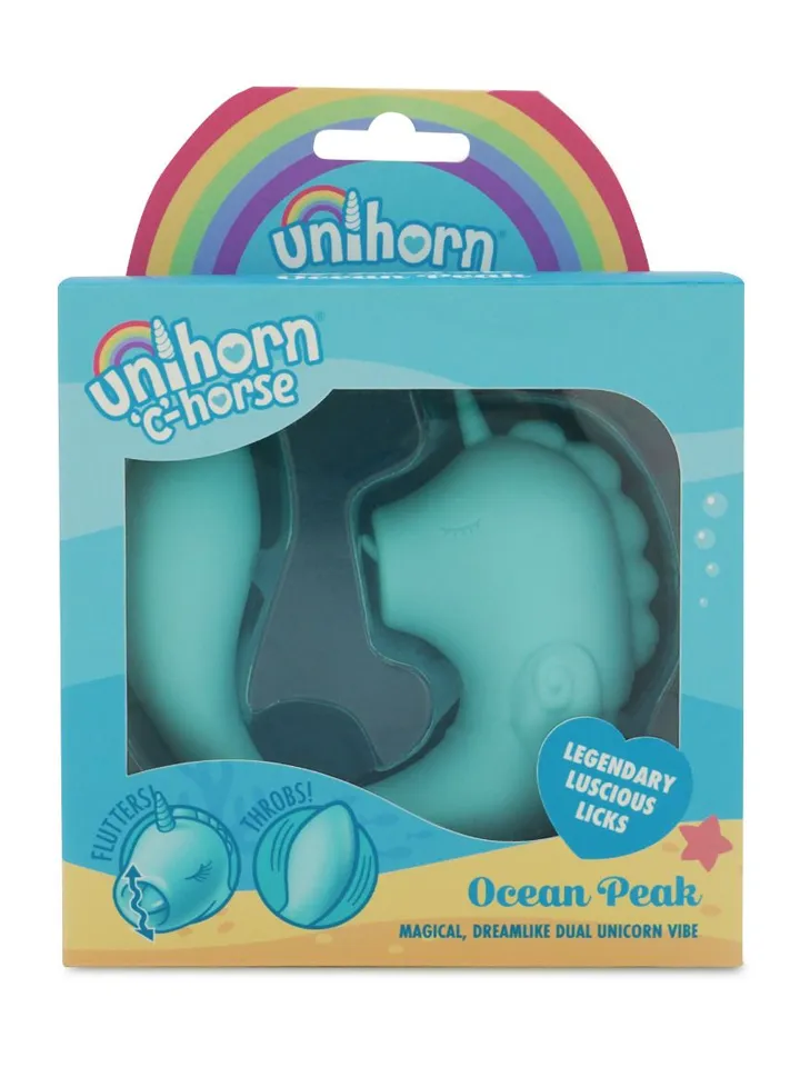 Unihorn C Horse Ocean Peak - Vibratorius 4 [full]