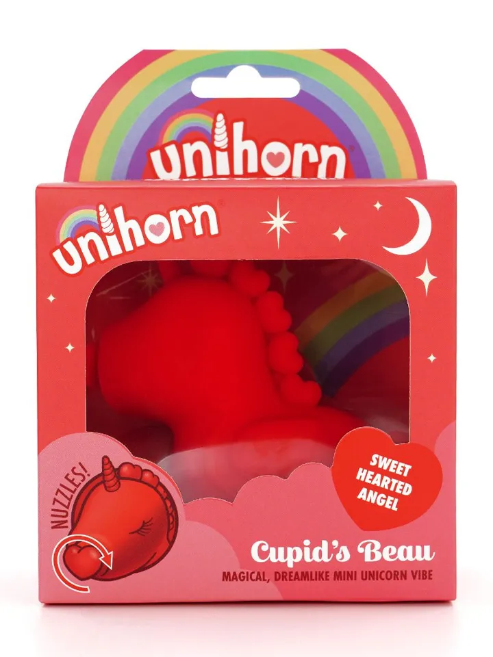 Unihorn Cupid's Beau - Klitorinis vibratorius 3 [full]