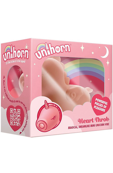 Unihorn Heart Throb - Klitorio stimuliatorius 6