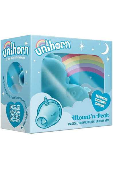 Unihorn Mount'n Peak - Klitorio stimuliatorius 6