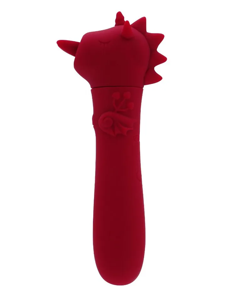 Unihorn USB Bullet Blaze Diablo - Klitorinis vibratorius 1 [full]