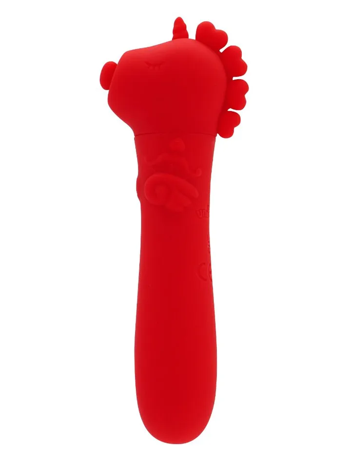 Unihorn USB Bullet Cupid's Beau - Klitorinis vibratorius 1 [full]